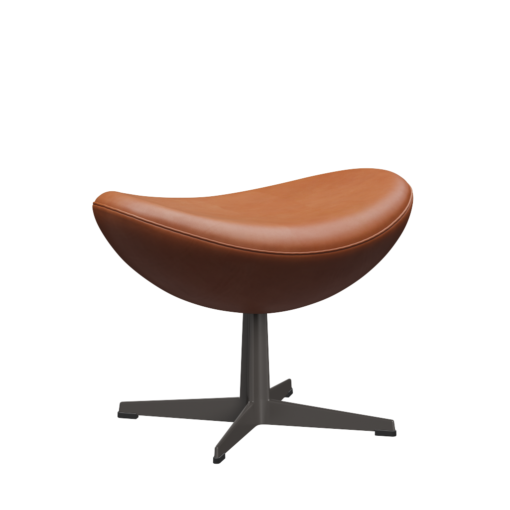  - Grace Leder - Walnut - Jacobsen Plus