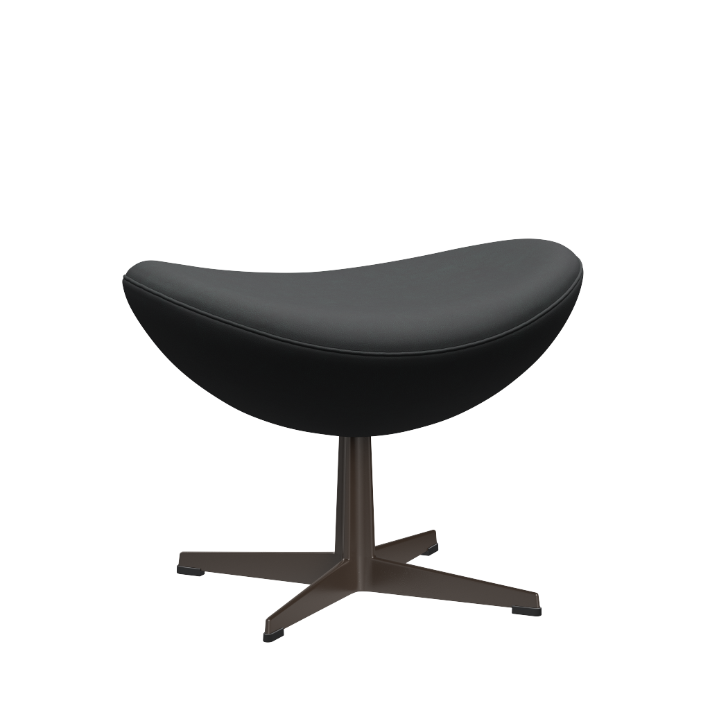  - Haze Leder - Anthracite - Jacobsen Plus