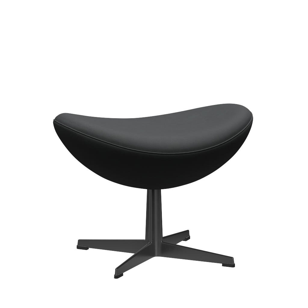  - Haze Leder - Anthracite - Jacobsen Plus