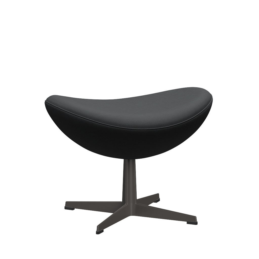  - Haze Leder - Anthracite - Jacobsen Plus
