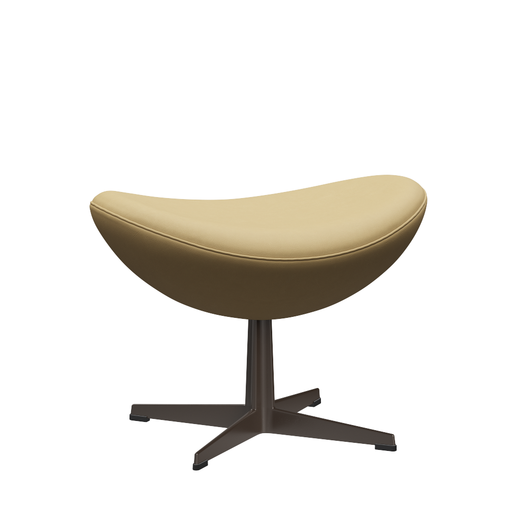  - Haze Leder - Beige - Jacobsen Plus