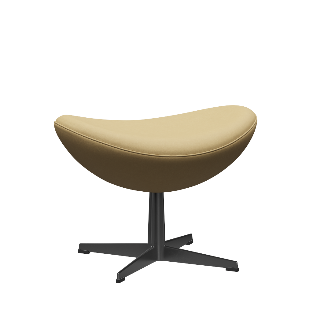  - Haze Leder - Beige - Jacobsen Plus