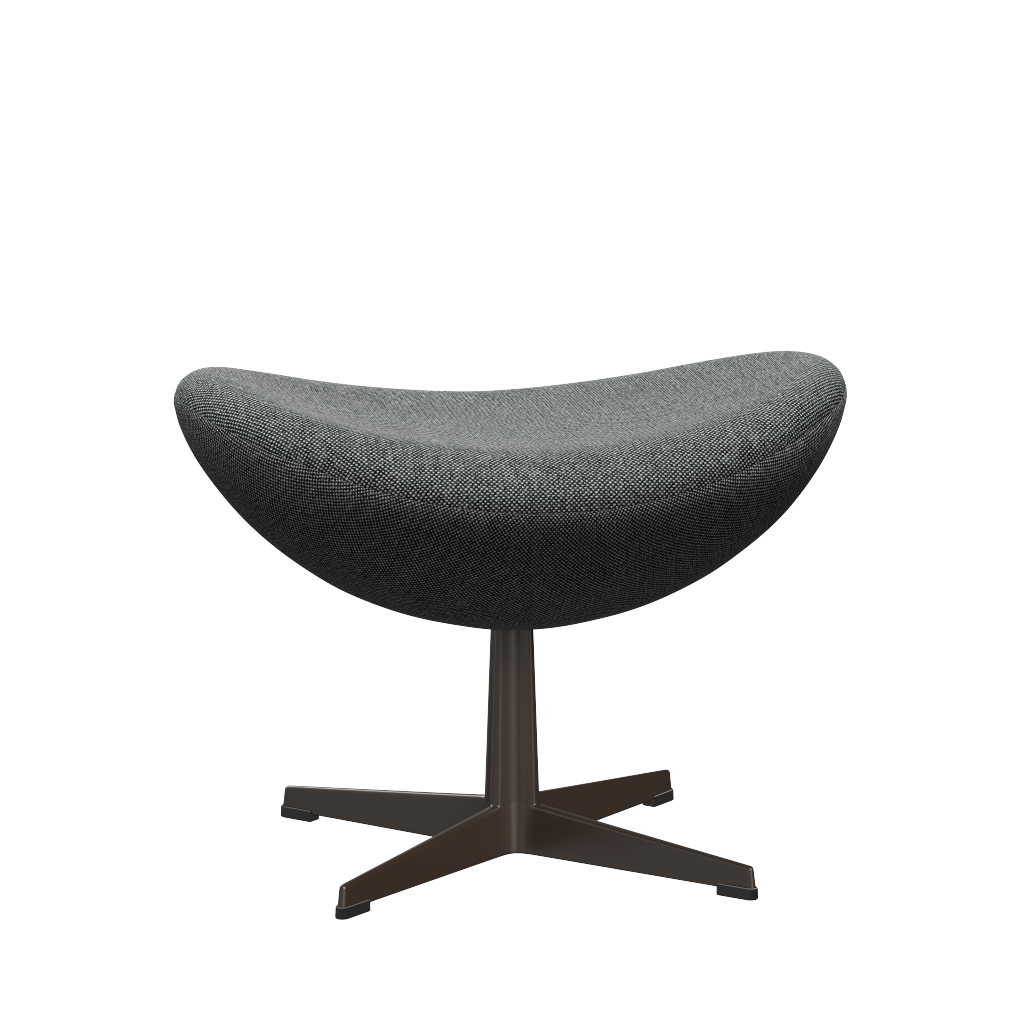  - Hallingdal - 126 White/Brown - Jacobsen Plus