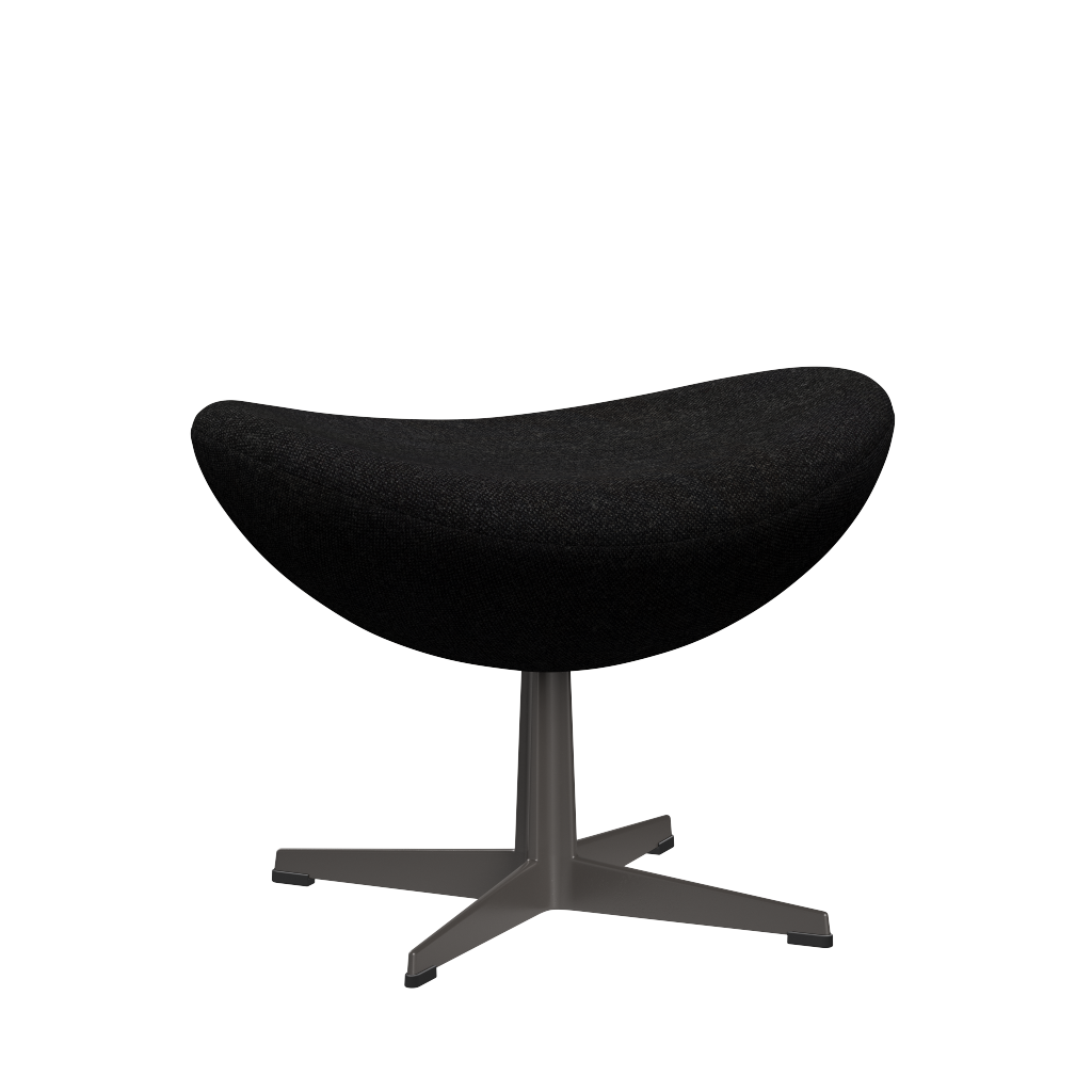  - Hallingdal - 180 Charcoal - Jacobsen Plus
