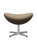 3127 Fodskammel til Ægget af Arne Jacobsen stofgr. 2