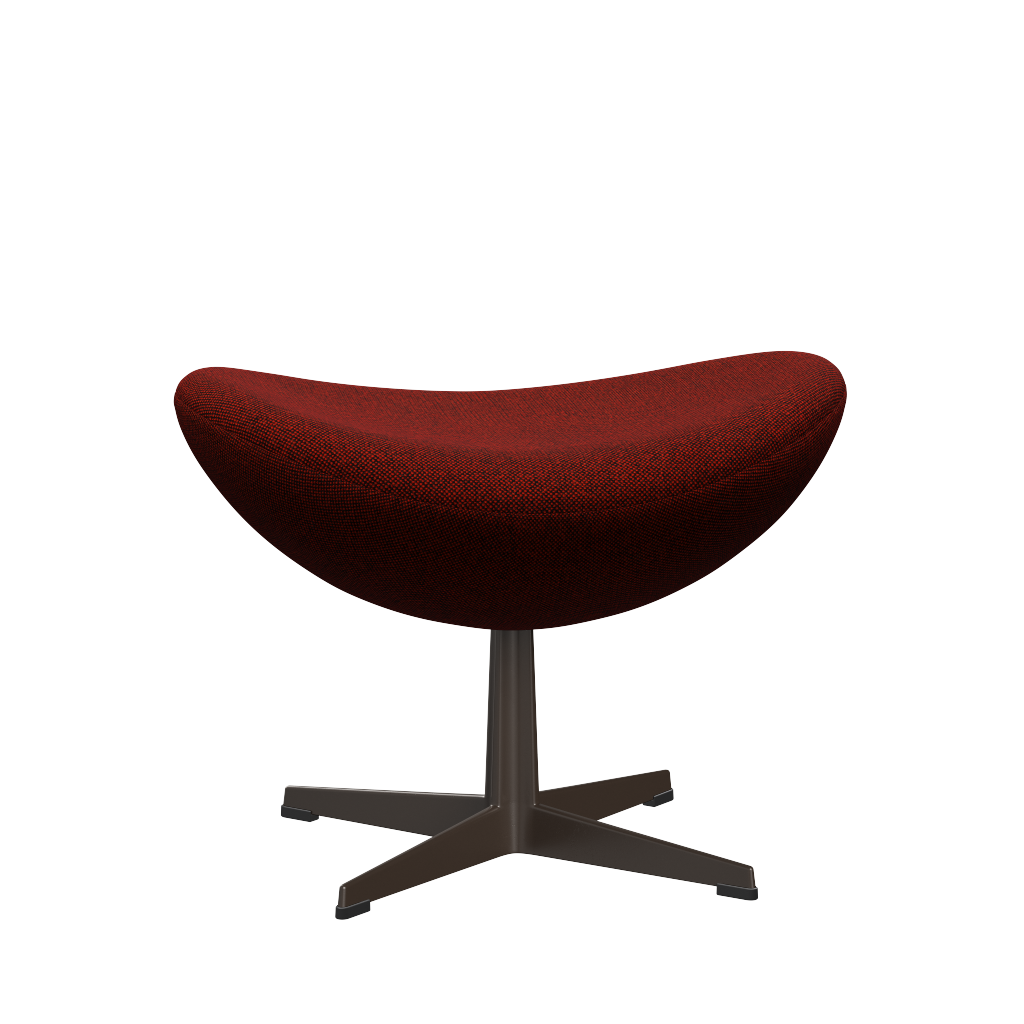  - Hallingdal - 596 Red/Black - Jacobsen Plus