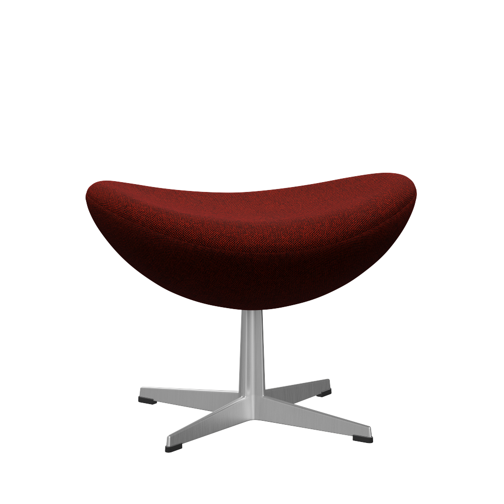  - Hallingdal - 596 Rot/Schwarz - Jacobsen Plus