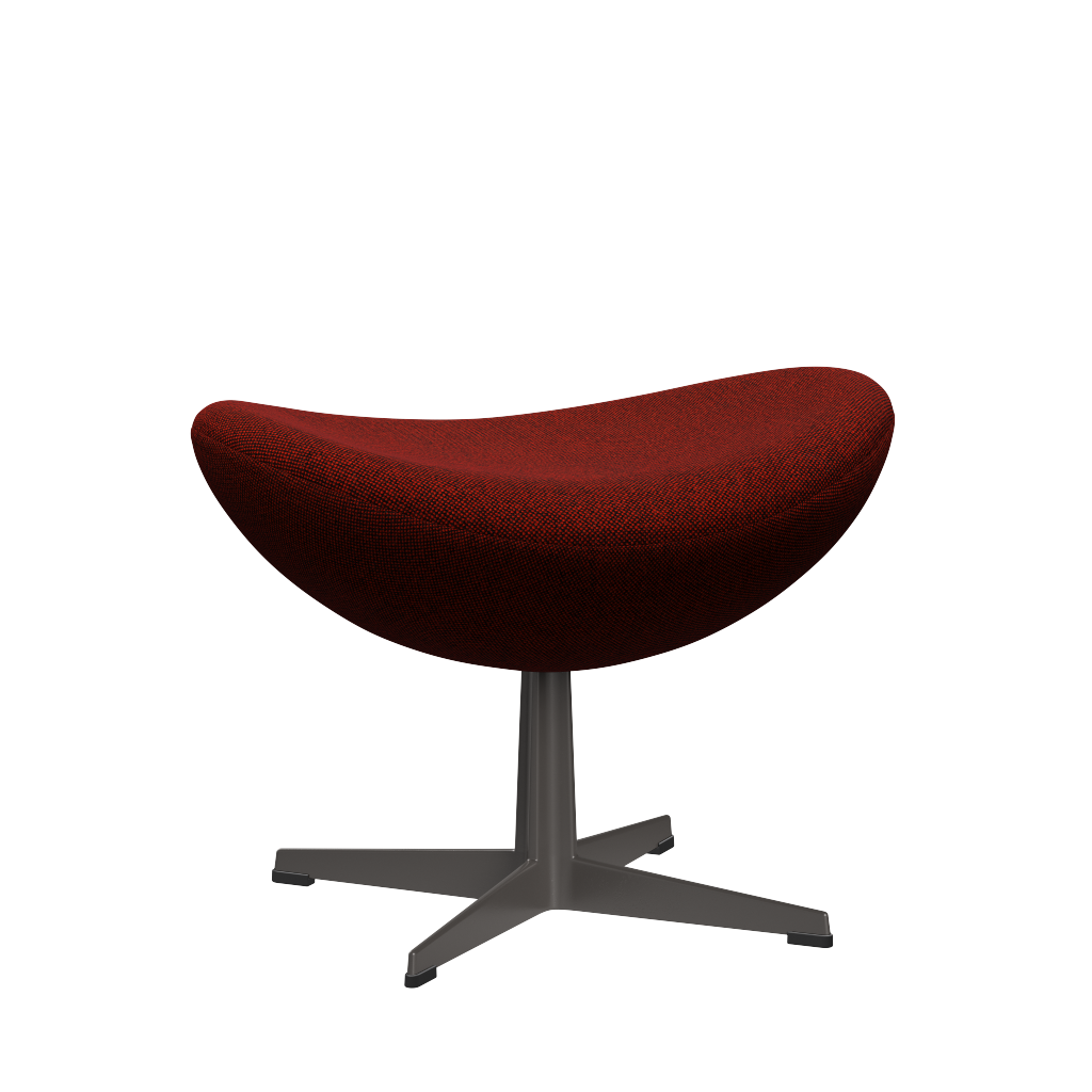  - Hallingdal - 596 Red/Black - Jacobsen Plus
