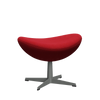 Hallingdal - 680 Red