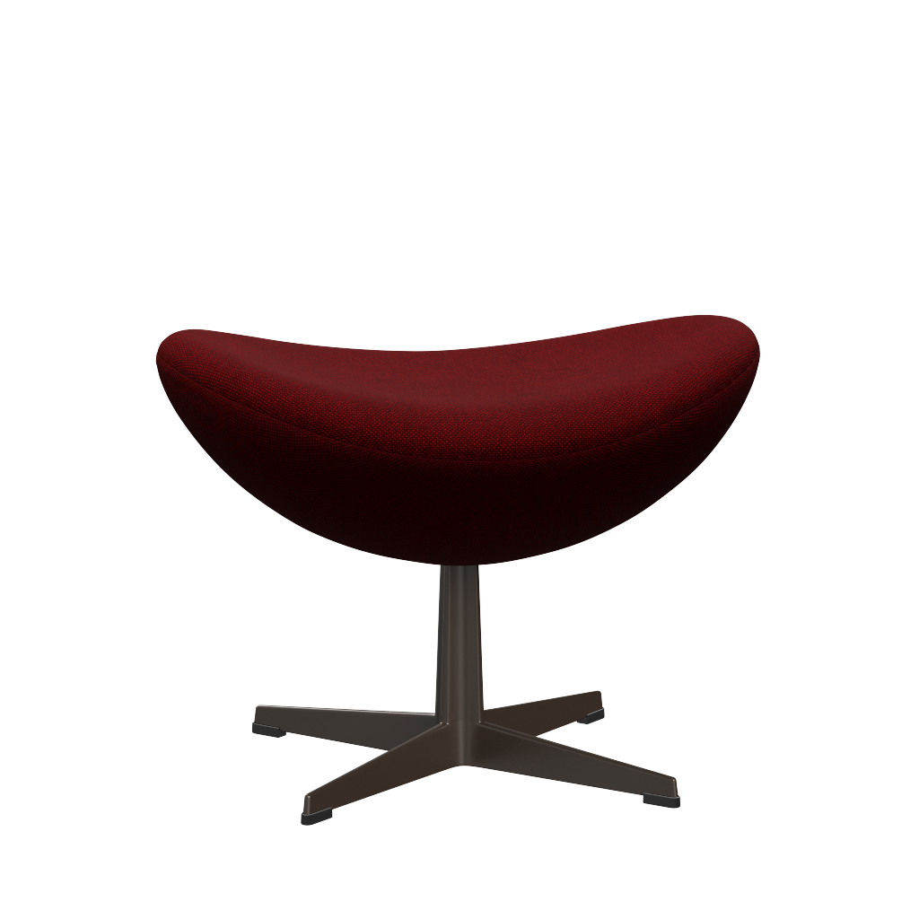  - Hallingdal - 687 Dark Red - Jacobsen Plus