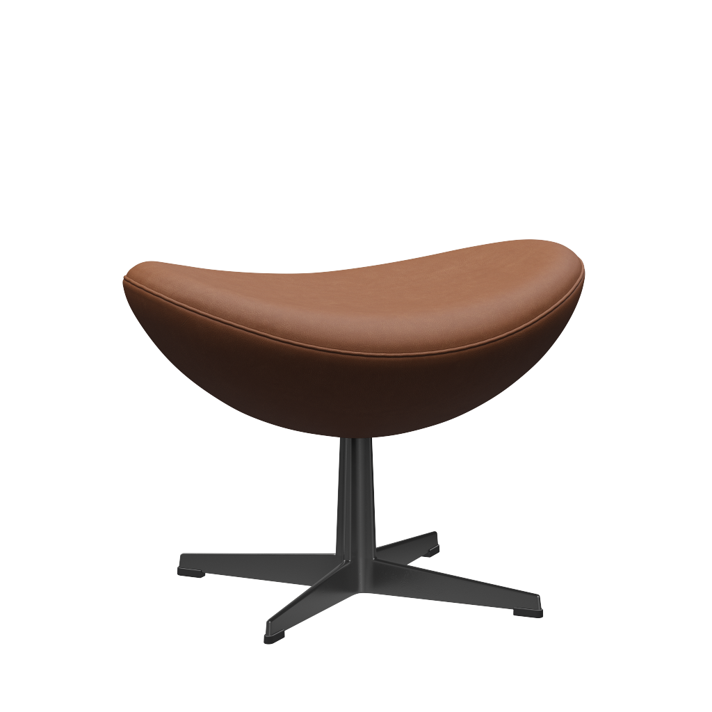  - Haze Leder - Walnut - Jacobsen Plus