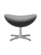 3127 Fodskammel til Ægget af Arne Jacobsen stofgr. 2 - 13 - Jacobsen Plus