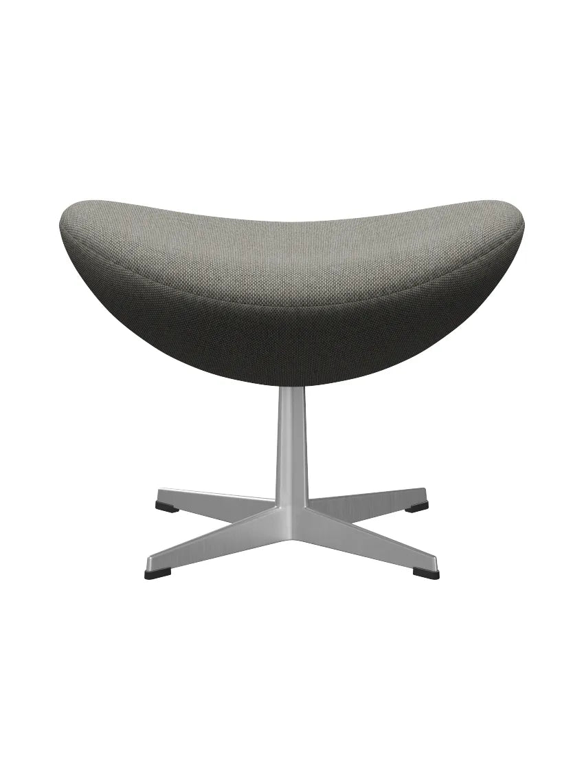 3127 Fodskammel til Ægget af Arne Jacobsen stofgr. 2 - 14 - Jacobsen Plus
