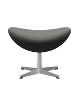 3127 Fodskammel til Ægget af Arne Jacobsen stofgr. 2 - 15 - Jacobsen Plus