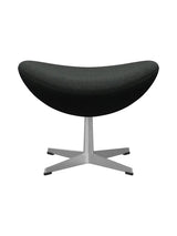 3127 Fodskammel til Ægget af Arne Jacobsen stofgr. 2 - 16 - Jacobsen Plus