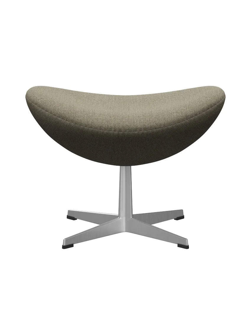 3127 Fodskammel til Ægget af Arne Jacobsen stofgr. 2 - 17 - Jacobsen Plus