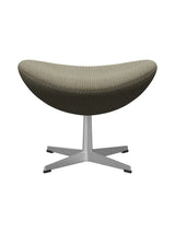 3127 Fodskammel til Ægget af Arne Jacobsen stofgr. 2 - 17 - Jacobsen Plus
