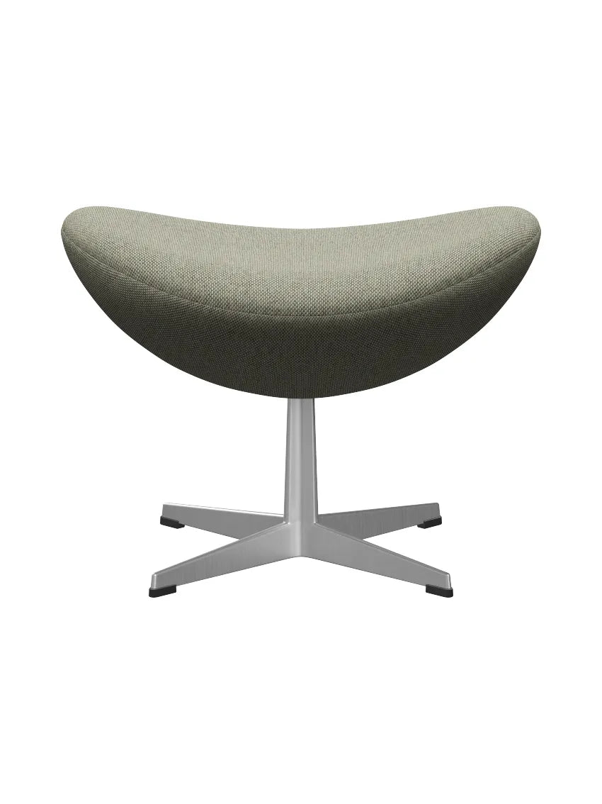 3127 Fodskammel til Ægget af Arne Jacobsen stofgr. 2 - 20 - Jacobsen Plus