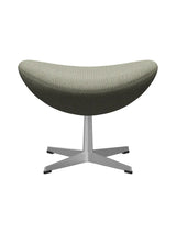3127 Fodskammel til Ægget af Arne Jacobsen stofgr. 2 - 20 - Jacobsen Plus