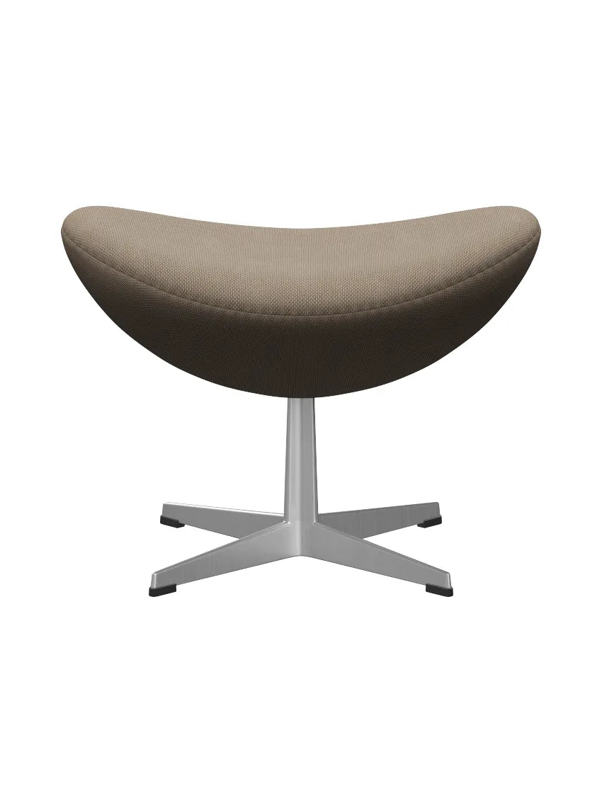 3127 Fodskammel til Ægget af Arne Jacobsen stofgr. 2 - 25 - Jacobsen Plus