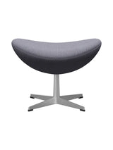 3127 Fodskammel til Ægget af Arne Jacobsen stofgr. 2 - 27 - Jacobsen Plus