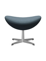 3127 Fodskammel til Ægget af Arne Jacobsen stofgr. 2 - 30 - Jacobsen Plus