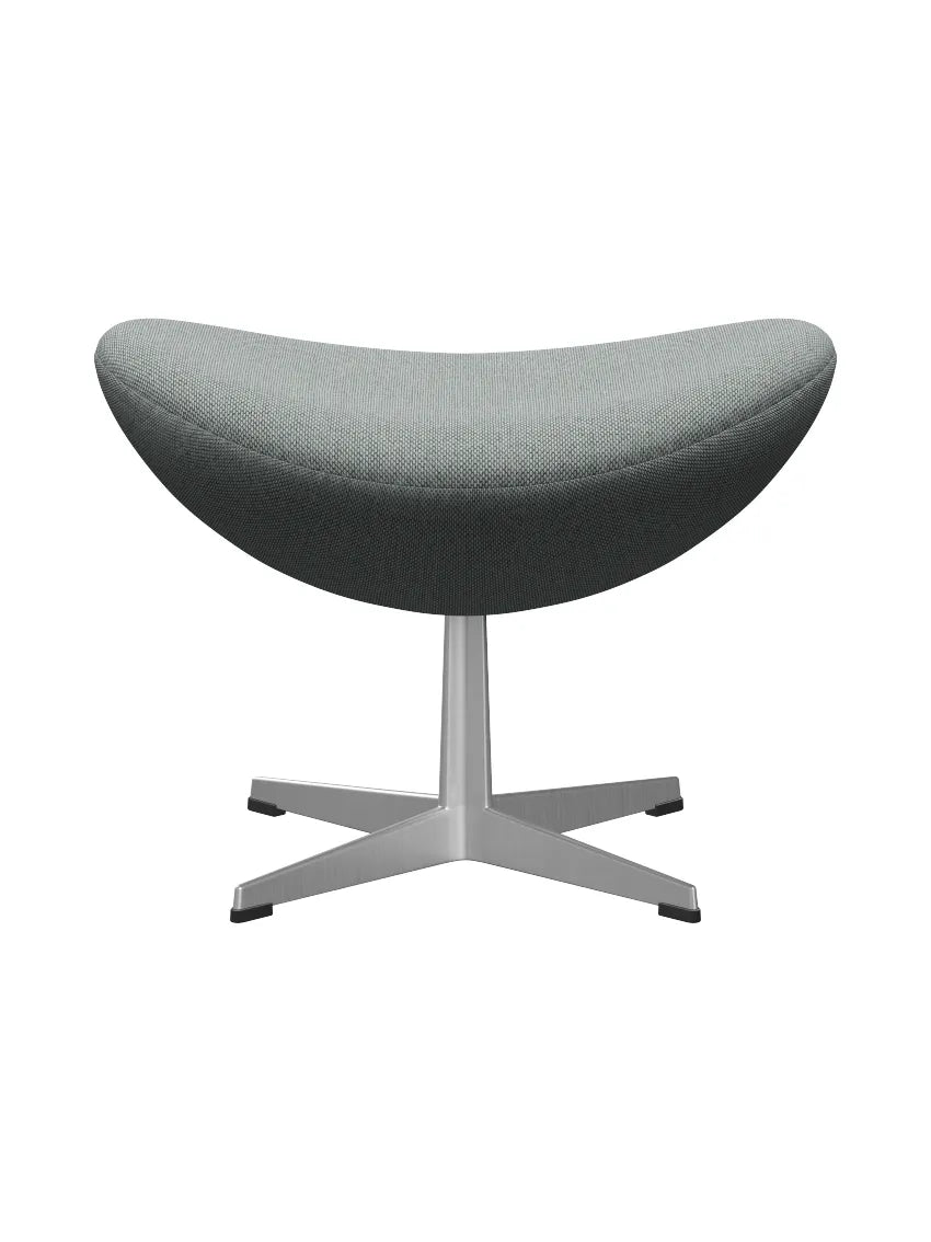 3127 Fodskammel til Ægget af Arne Jacobsen stofgr. 2 - 31 - Jacobsen Plus