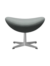 3127 Fodskammel til Ægget af Arne Jacobsen stofgr. 2 - 31 - Jacobsen Plus