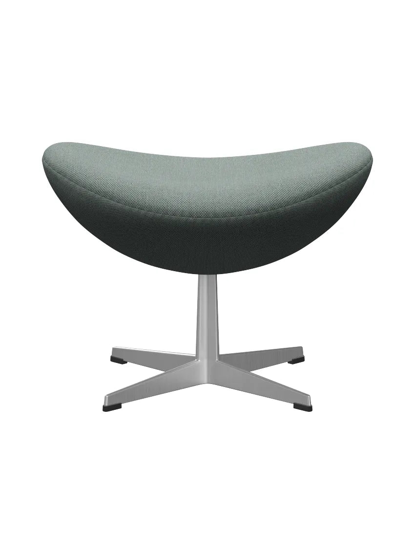 3127 Fodskammel til Ægget af Arne Jacobsen stofgr. 2 - 33 - Jacobsen Plus