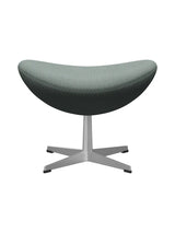 3127 Fodskammel til Ægget af Arne Jacobsen stofgr. 2 - 33 - Jacobsen Plus