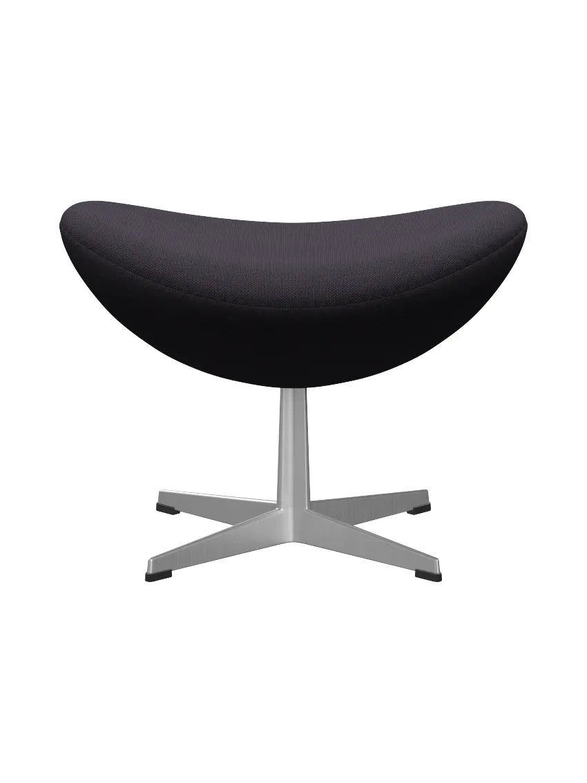 3127 Fodskammel til Ægget af Arne Jacobsen stofgr. 2 - Steelcut Trio / 776 Warm Dark Blue - Jacobsen Plus