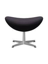 3127 Fodskammel til Ægget af Arne Jacobsen stofgr. 2 - Steelcut Trio / 776 Warm Dark Blue - Jacobsen Plus