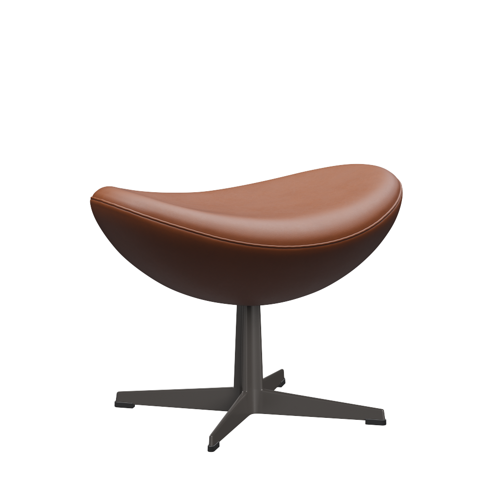 - Essential Leder - Walnut - Jacobsen Plus