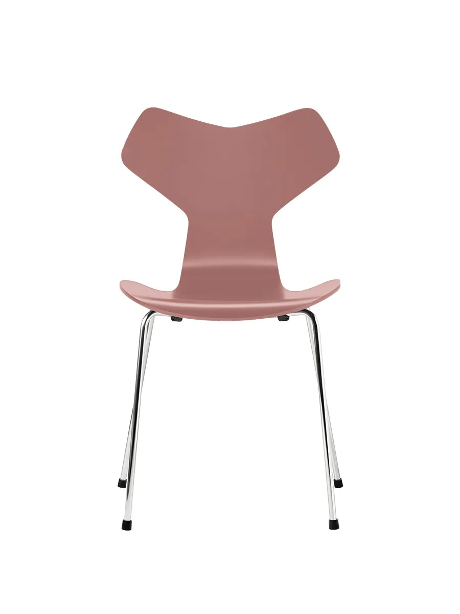 3130 Grand Prix stol lakeret af Arne Jacobsen