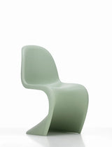 Panton Chair von Vitra - Soft Mint - Jacobsen Plus