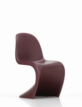 Panton Chair von Vitra - Bordeaux - Jacobsen Plus