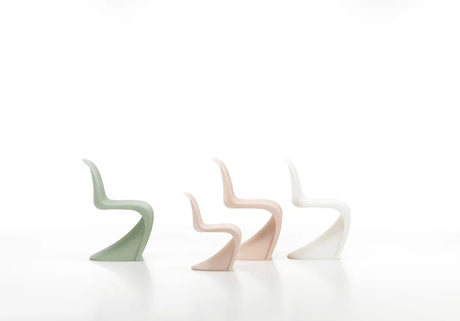 Panton Junior Stuhl von Vitra - Classic Red - Jacobsen Plus