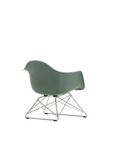 Eames Fiberglass Armchair LAR, forkromet fra Vitra - 10 - Jacobsen Plus
