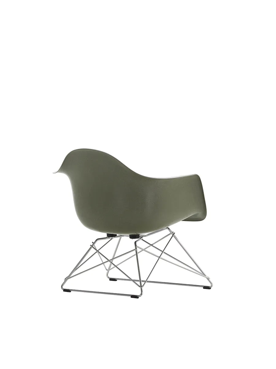 Eames Fiberglass Armchair LAR, forkromet fra Vitra - 12 - Jacobsen Plus