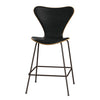 Eg- Sort læder - Brown Bronze stel