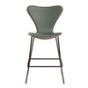 Eg - Concrete Grey læder - Brown Bronze stel