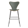 Elm - Concrete Grey læder - Warm Graphite stel