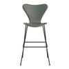 Eg - Concrete Grey læder - Brown Bronze stel