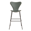 Valnød - Concrete Grey læder - Brown Bronze stel