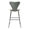 Valnød - Concrete Grey læder - Warm Graphite stel