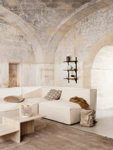 Calm pude 48x48 cm fra Ferm Living - 3 - Jacobsen Plus