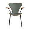 Kirsche - Concrete Grey Leder - Warm Graphite Gestell