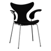 Hallingdal - 190 Black
