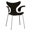 Hallingdal - 370 Black/Brown