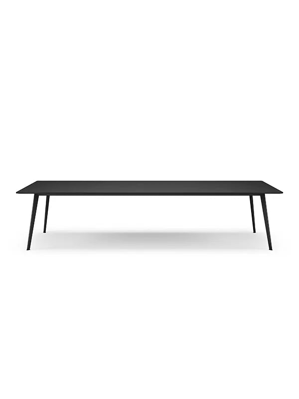 - Schwarzes Linoleum / Schwarz (lackiert) - Jacobsen Plus